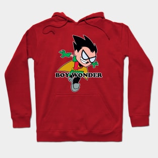 THE BOY WONDER Hoodie